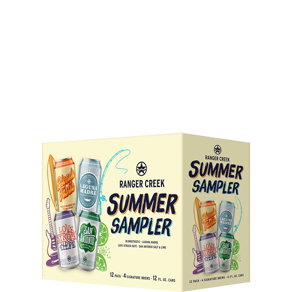 Ranger Creek Summer Sampler