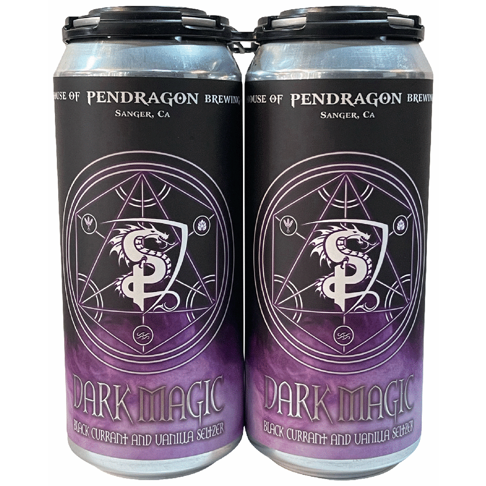 House of Pendragon Dark Magic