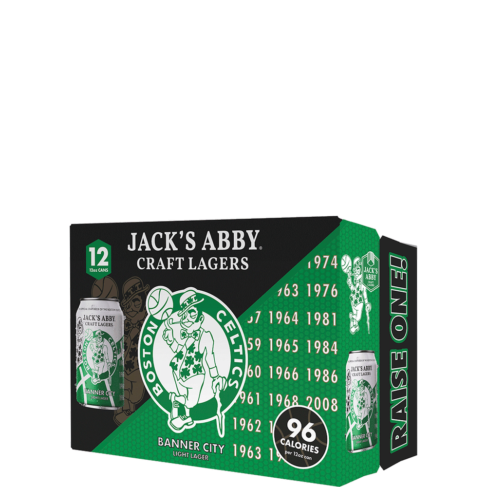 Jack's Abby Banner City Light Lager