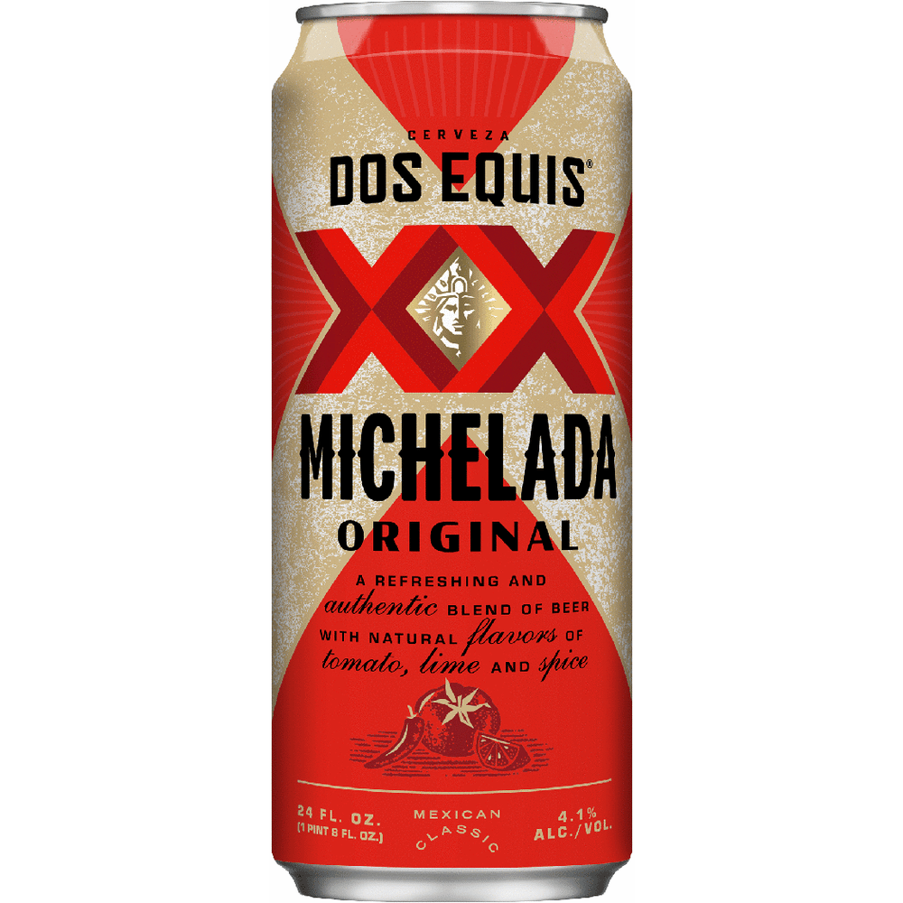 Dos Equis Michelada Original