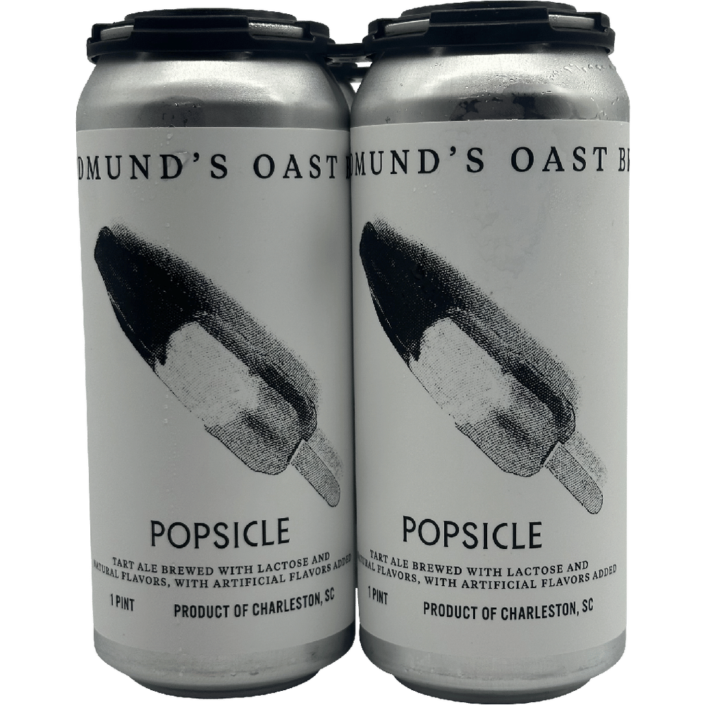 Edmund's Oast Popsicle