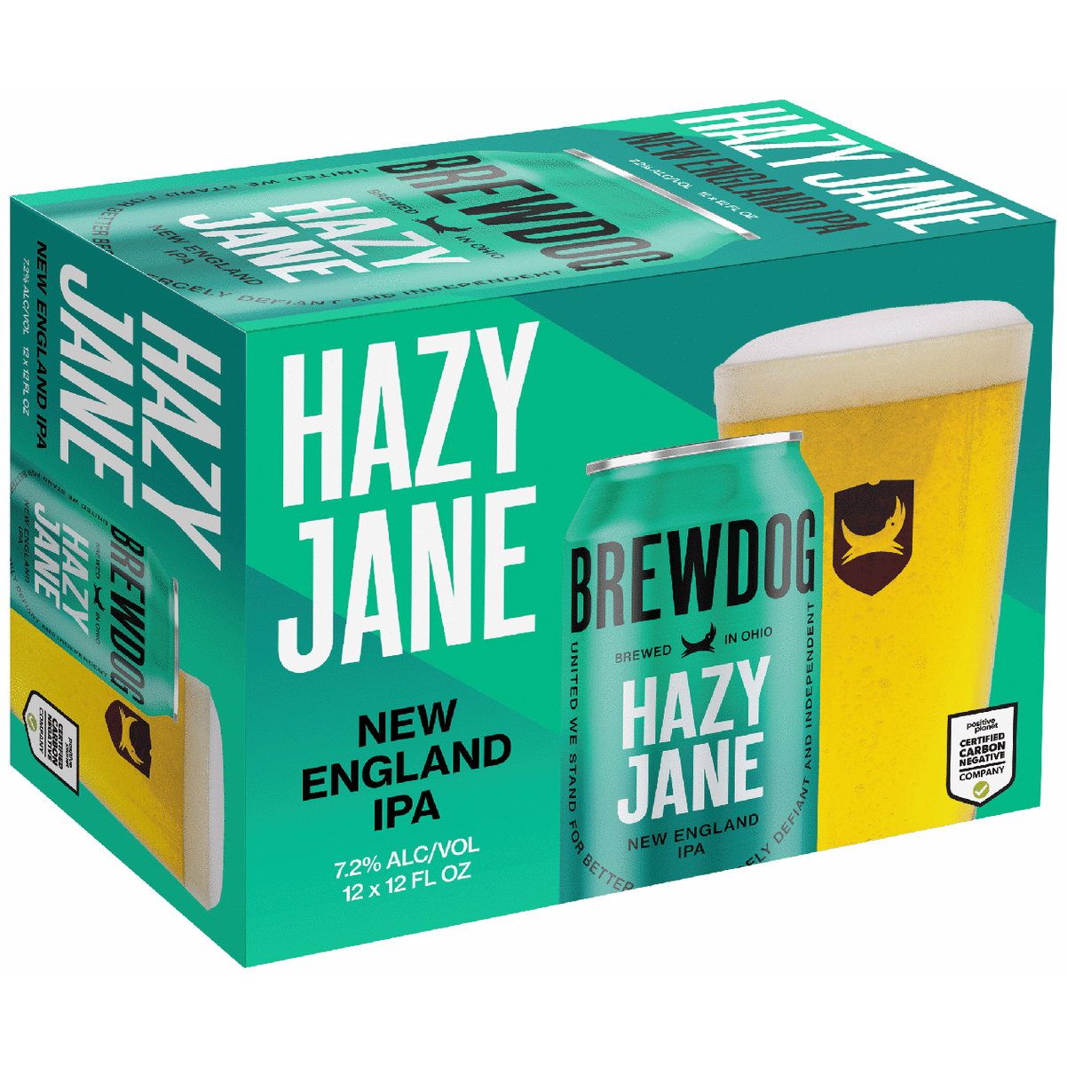 Brewdog Hazy Jane IPA