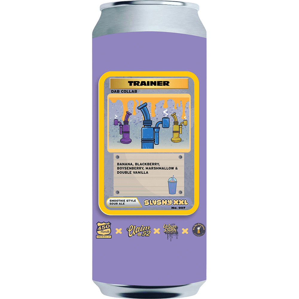 450 North Slushy XXL Dab Collab
