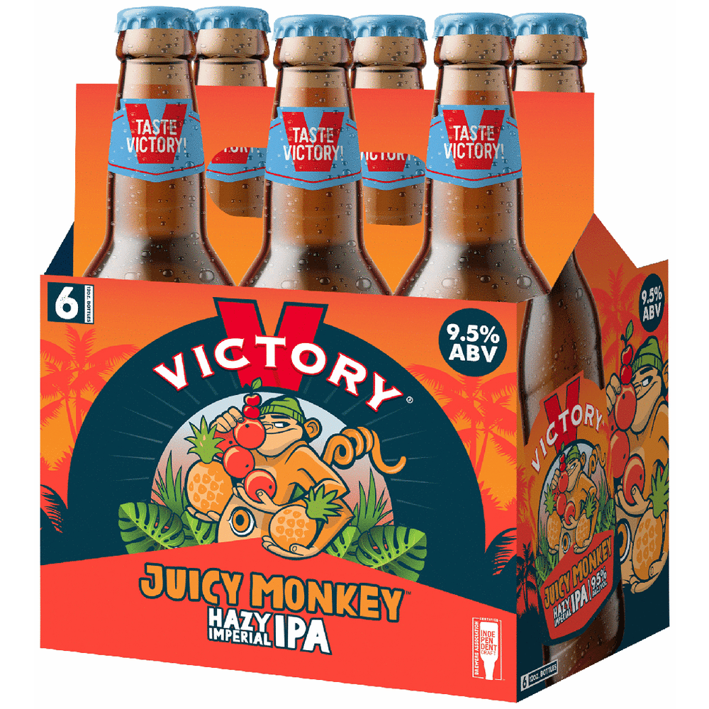 Victory Juicy Monkey