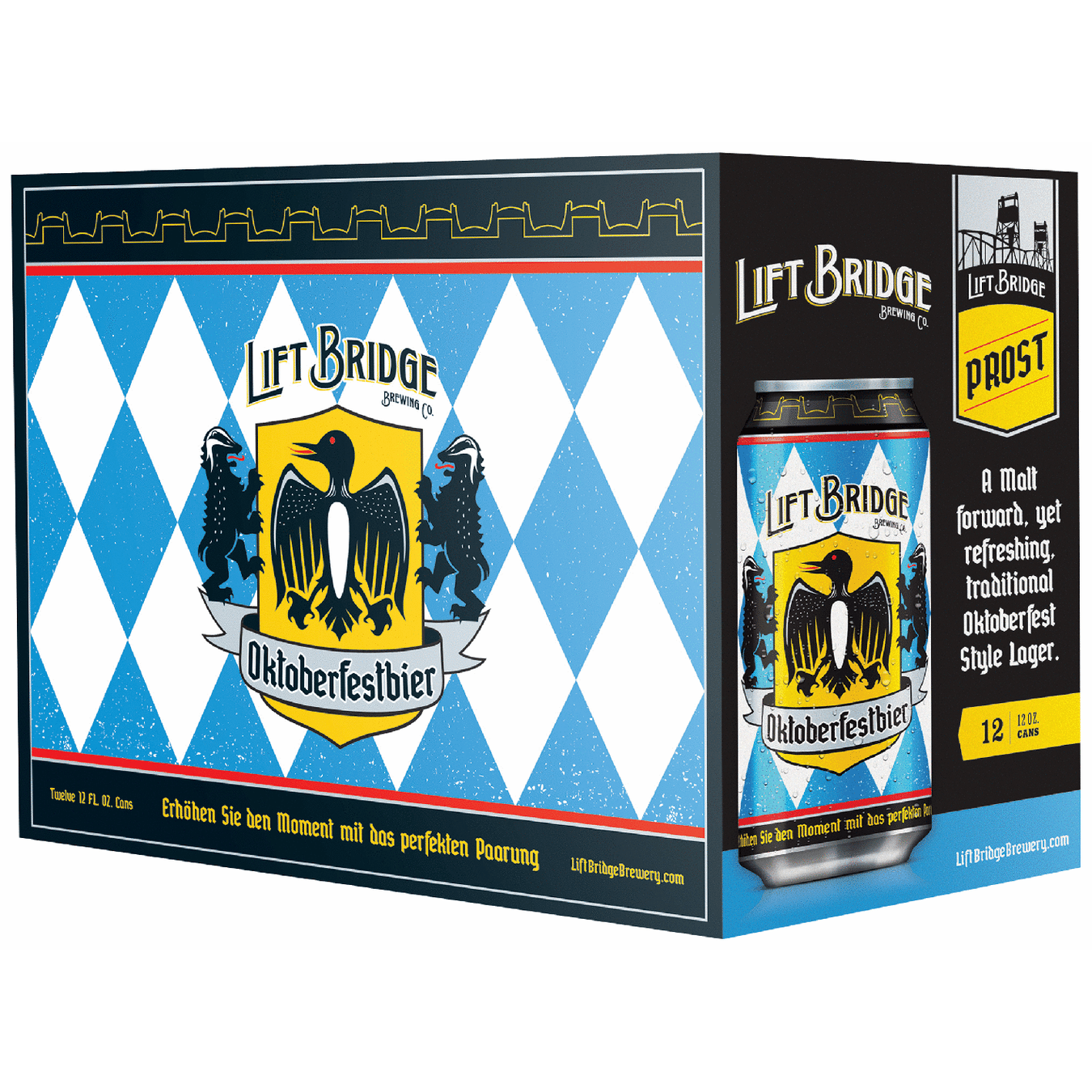 Lift Bridge Oktoberfestbier