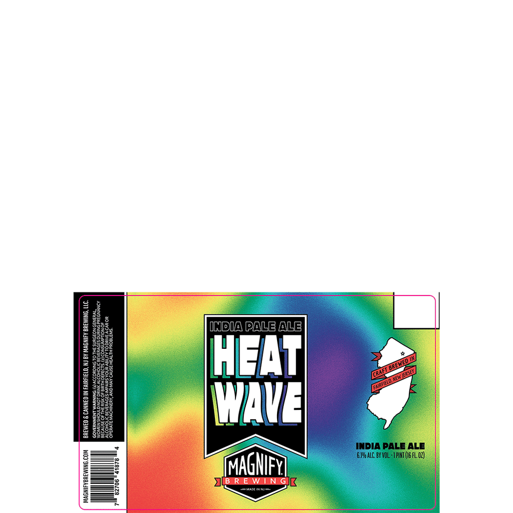 Magnify Heat Wave