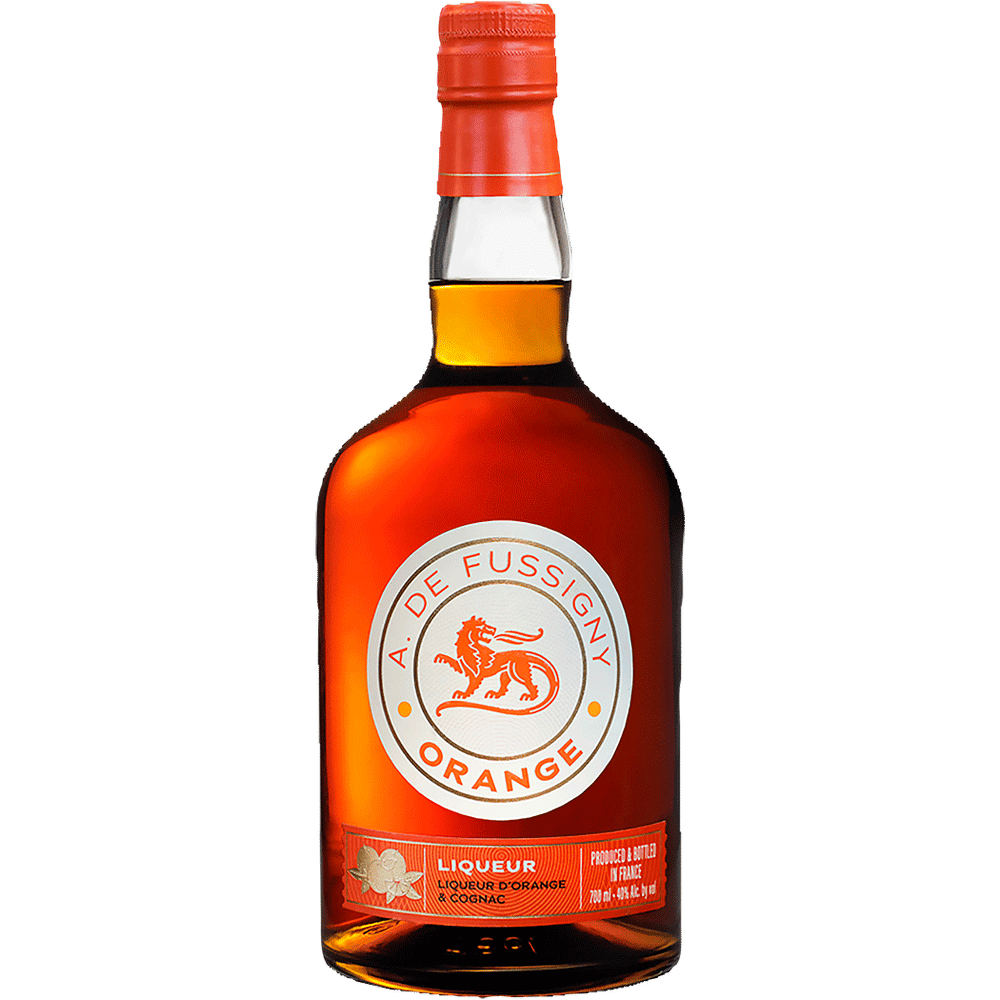 A de Fussigny Orange Liqueur