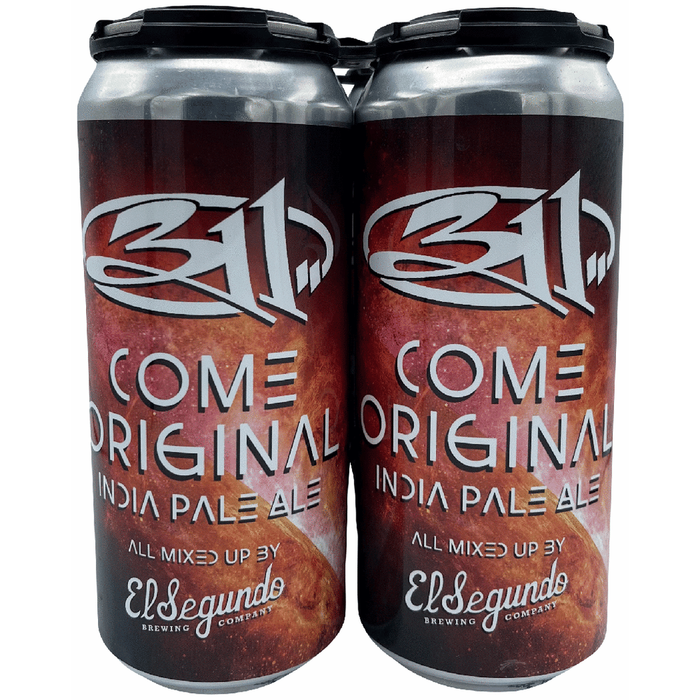 El Segundo Come Original IPA
