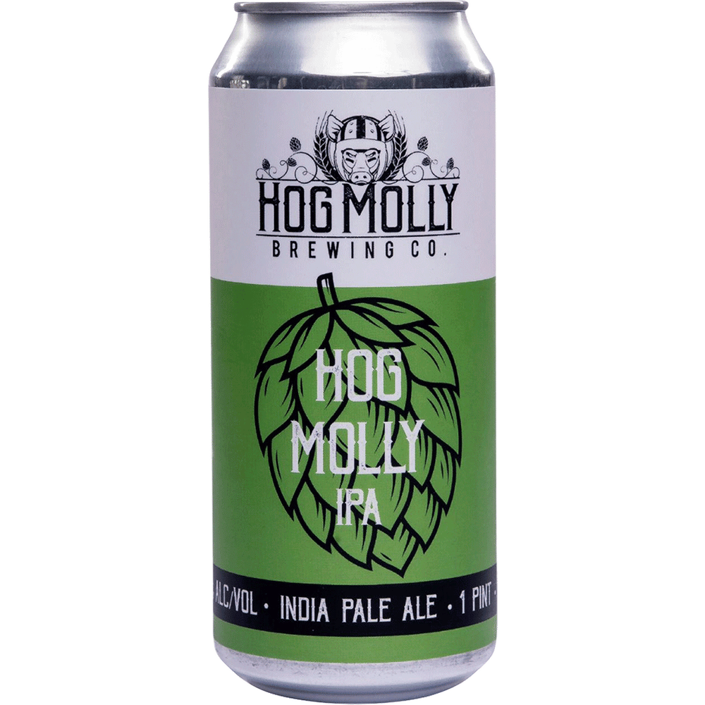 Hog Molly IPA