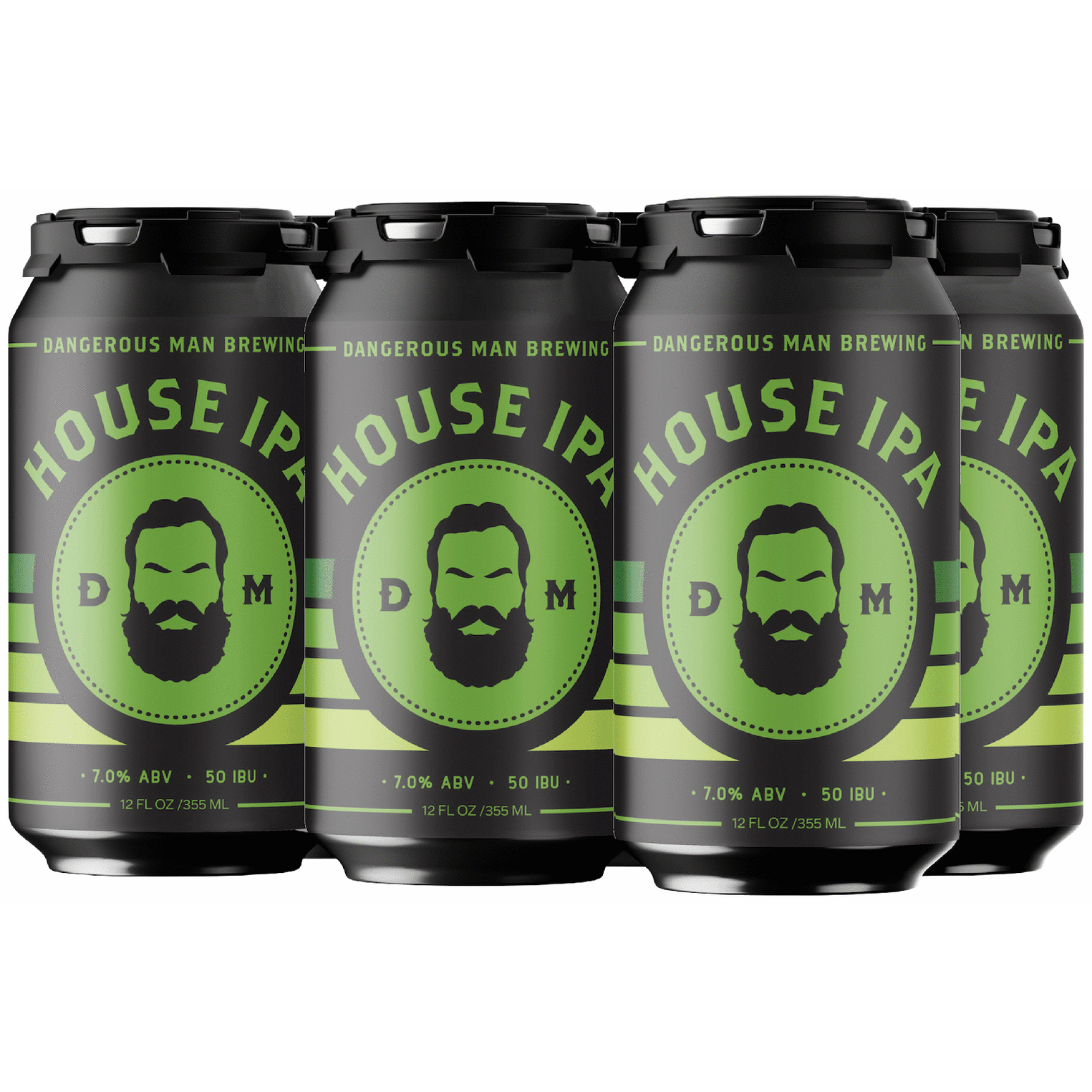 Dangerous Man House IPA