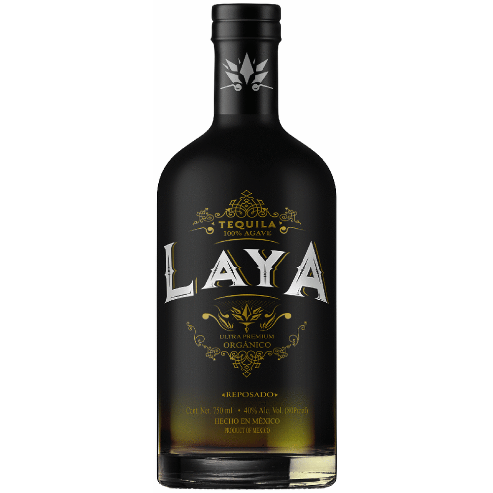 Laya Reposado Organic Tequila