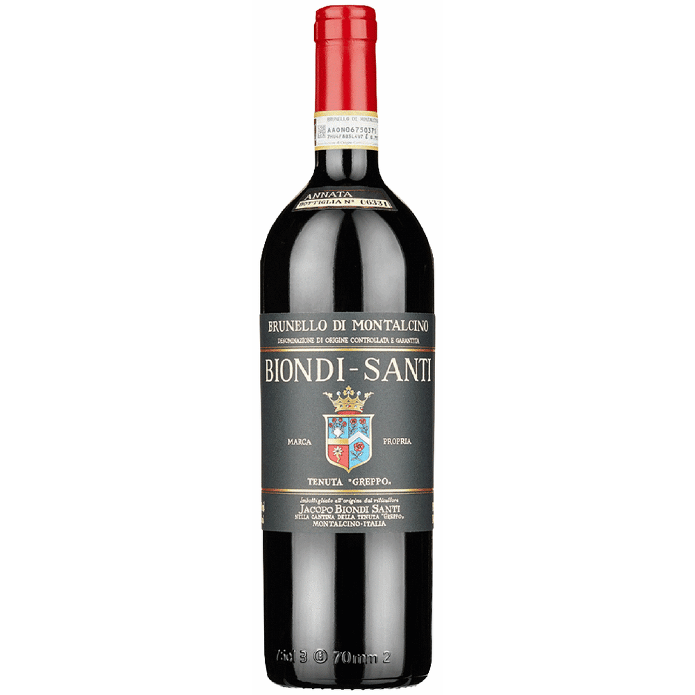 Biondi Santi Brunello di Montalcino DOCG, 2017