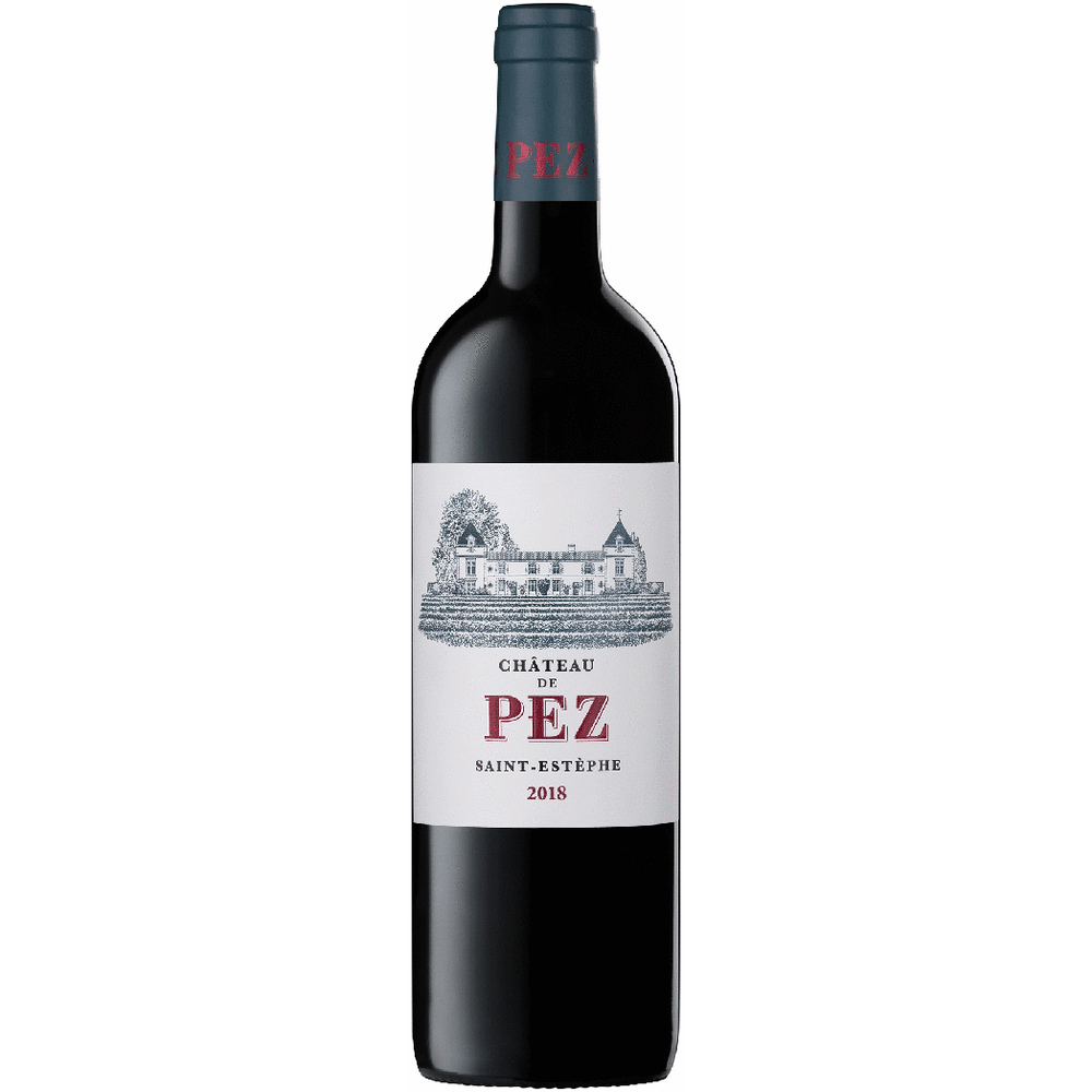 Chateau De Pez St. Estephe, 2022