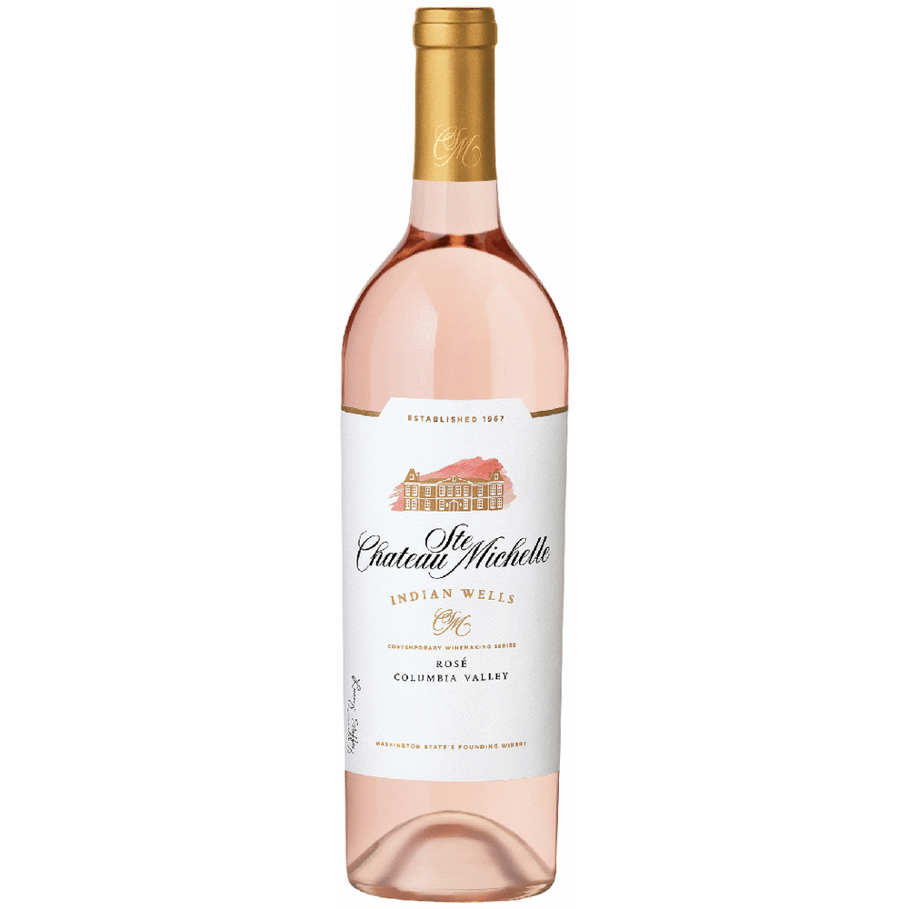 Chateau Ste Michelle Indian Wells Columbia Valley Rose