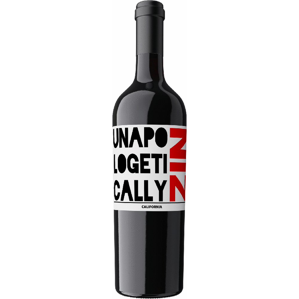 Unapologetically Zin