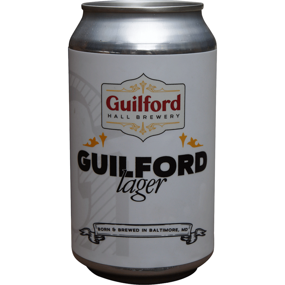 Guilford Hall Lager