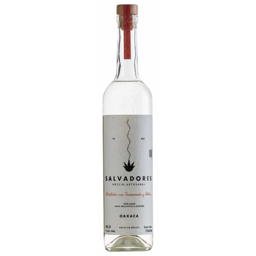 Salvadores Mezcal Destilado con Tamarindo & Chiles