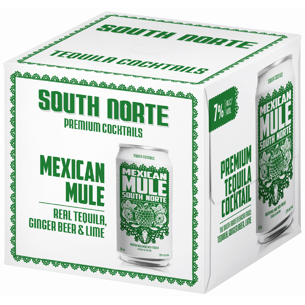 South Norte Tequila Mexican Mule