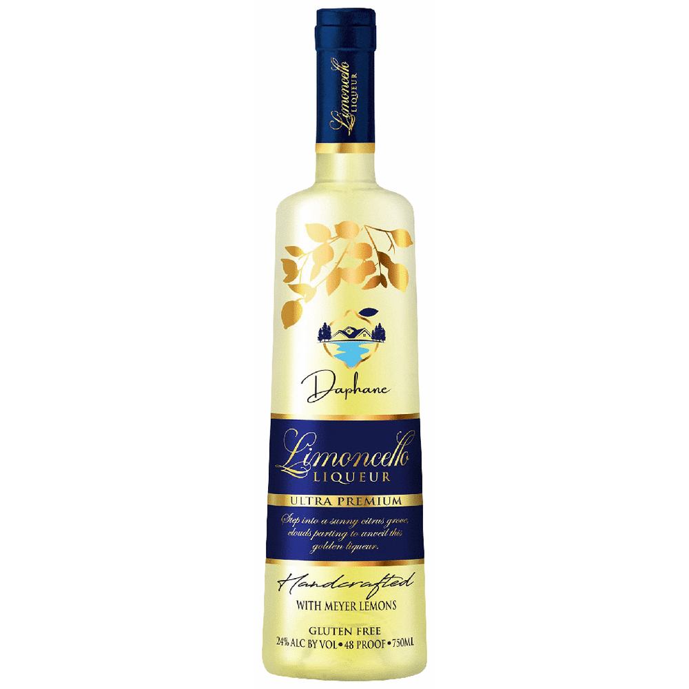 Daphane Limoncello Liqueur