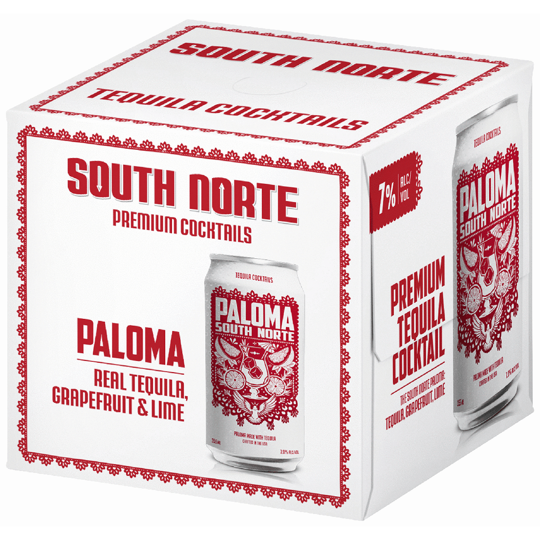 SouthNorte Tequila Paloma