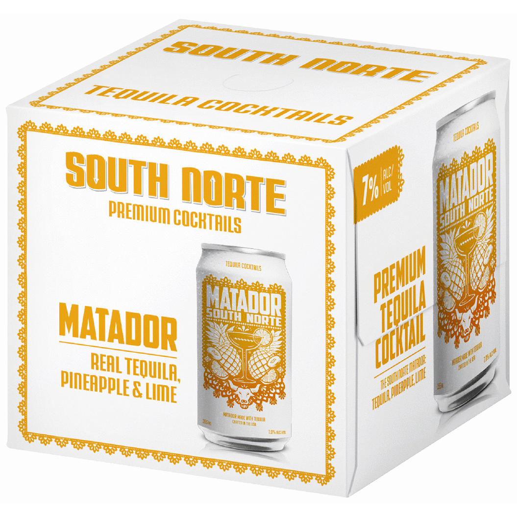 SouthNorte Tequila Matador