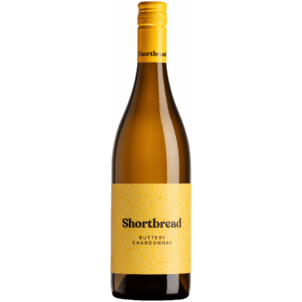Shortbread Buttery Chardonnay