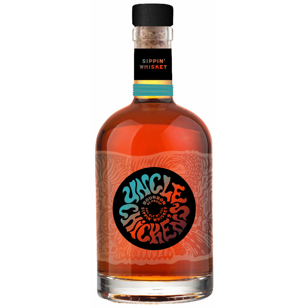 Uncle Chicken's Sippin' Whiskey Bourbon