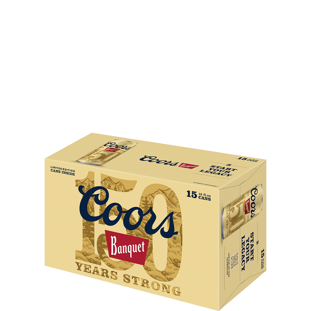 Coors Banquet