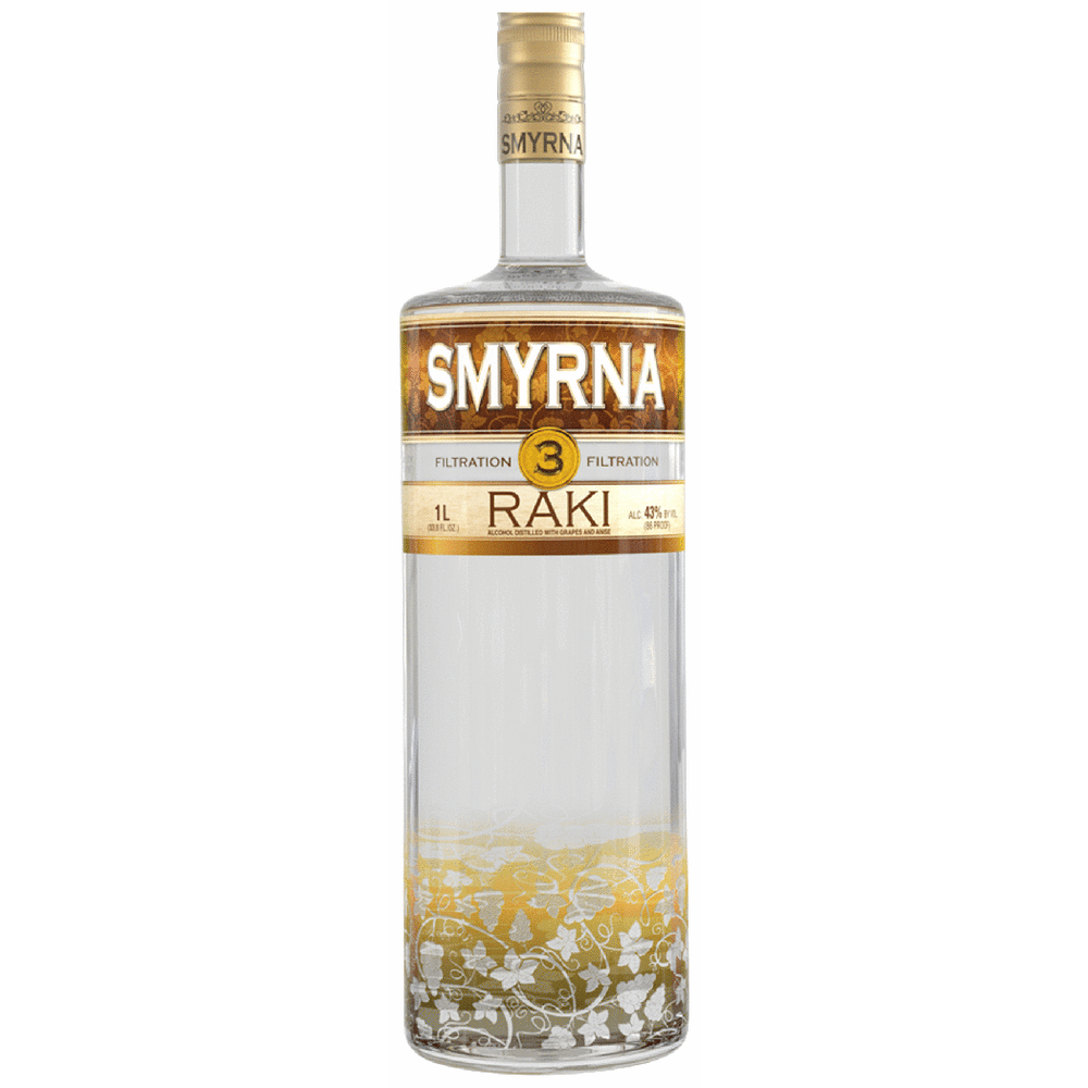 Smyrna Raki Classic | Total Wine & More