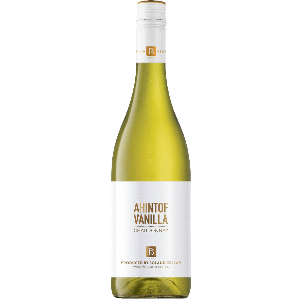 A Hint Of Vanilla Chardonnay