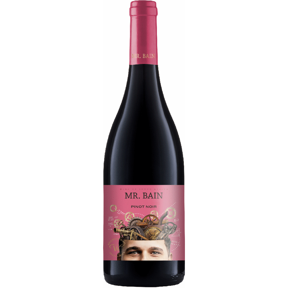 Mr. Bain Pinot Noir