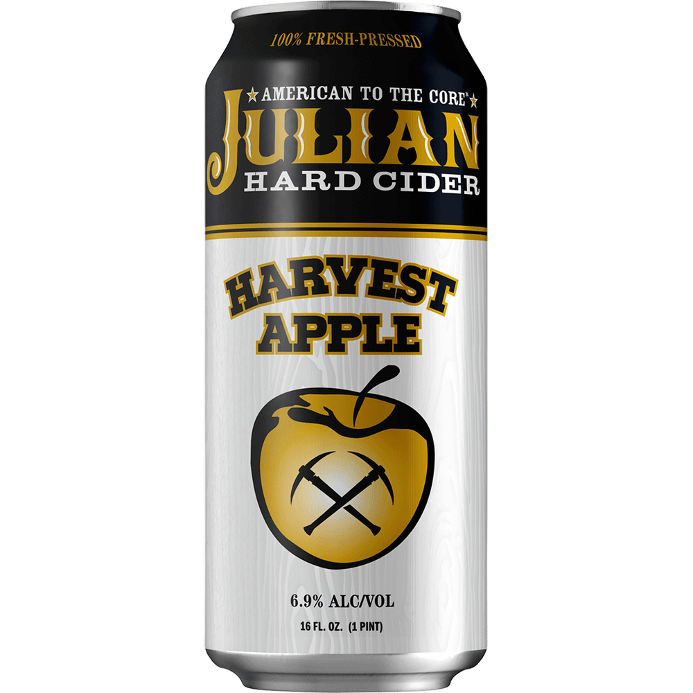 Julian Hard Cider Harvest Apple