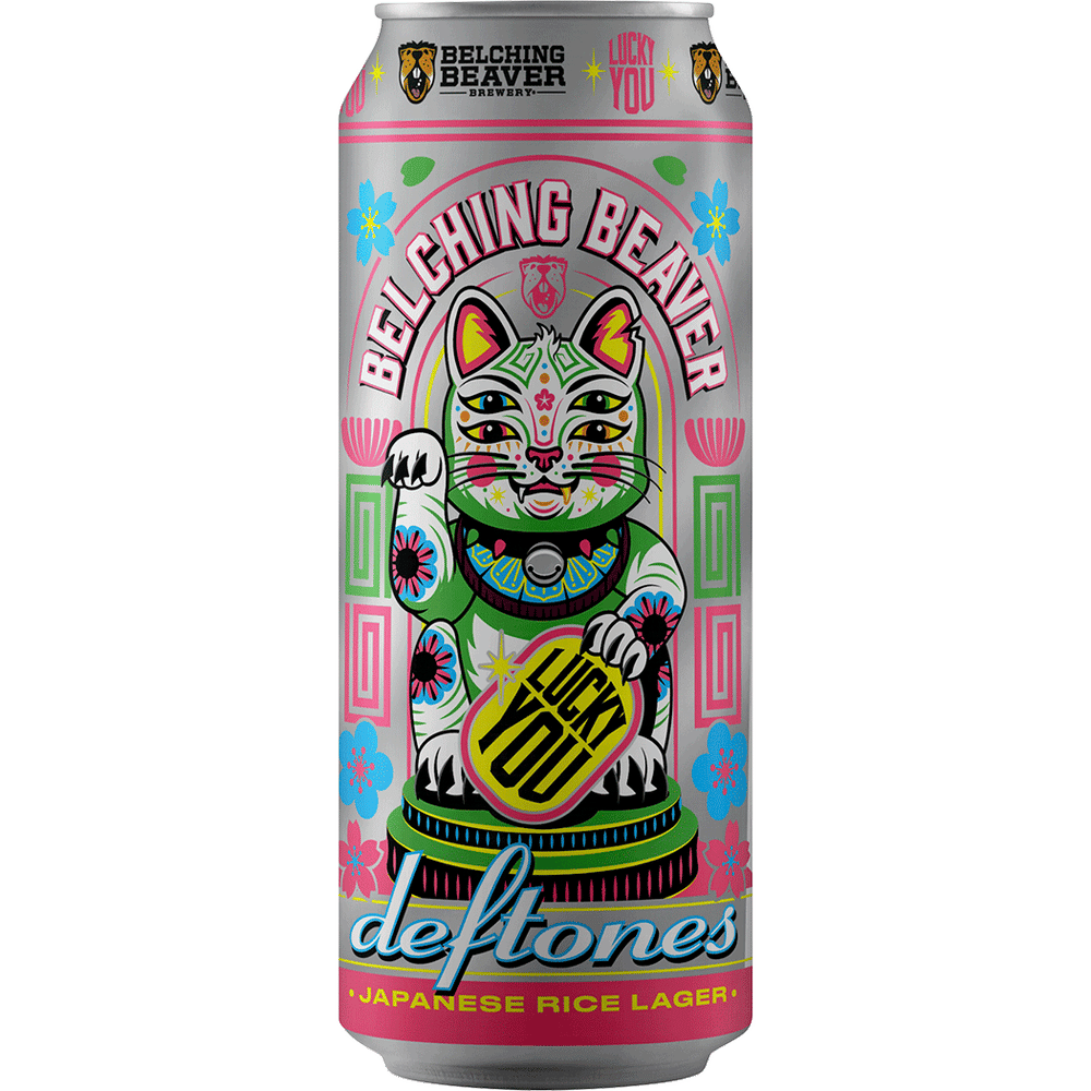 Belching Beaver Lucky You