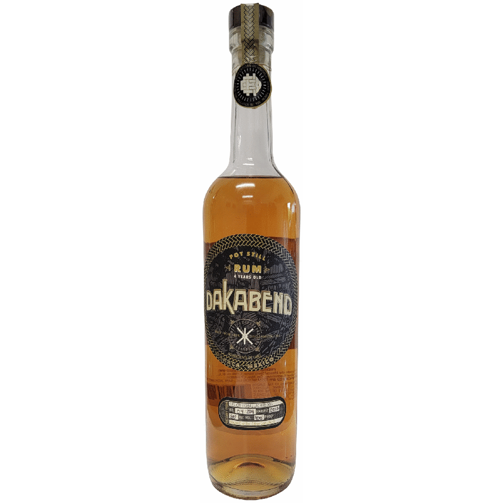 Dakabend Anejo Rum