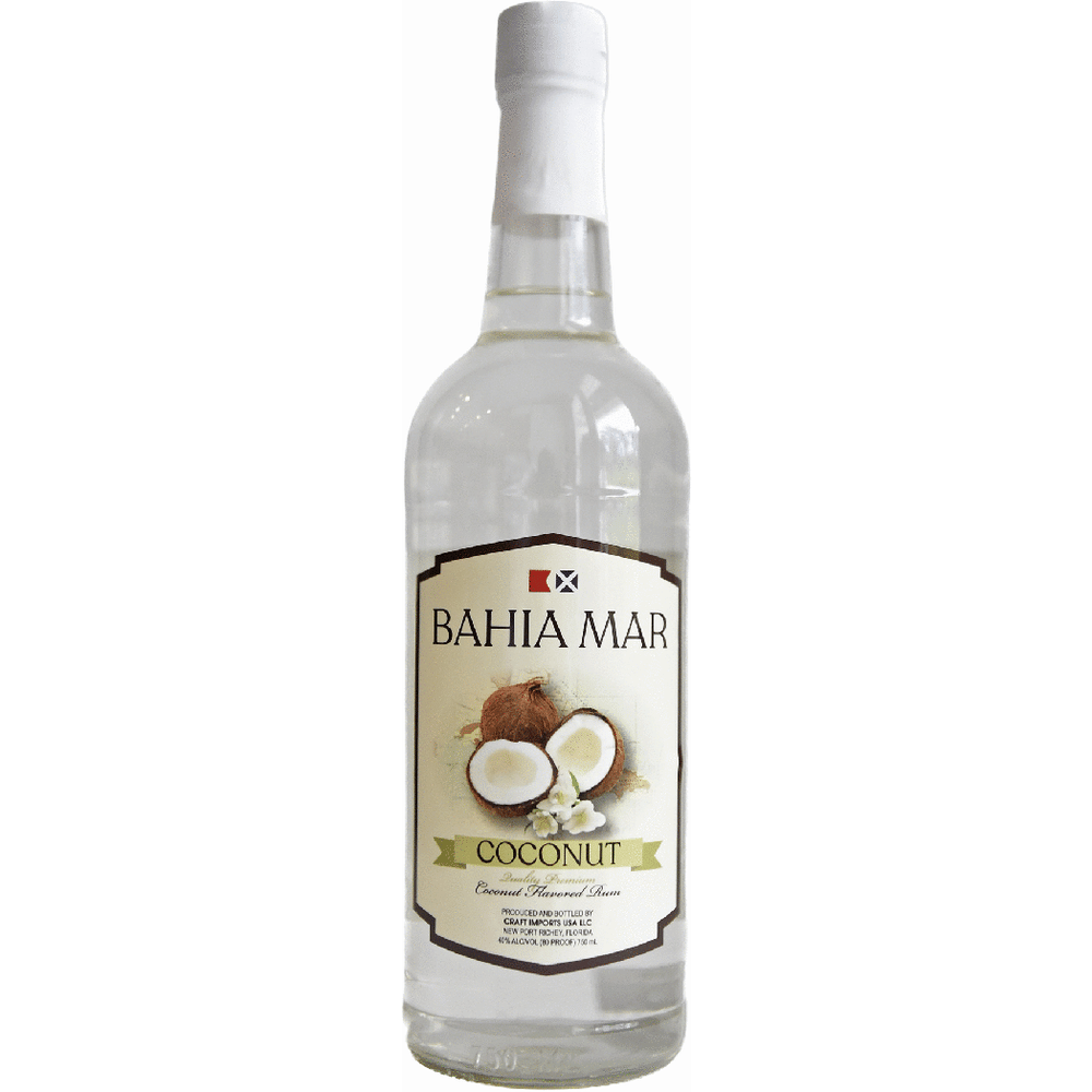 Bahia Mar Spiced Rum
