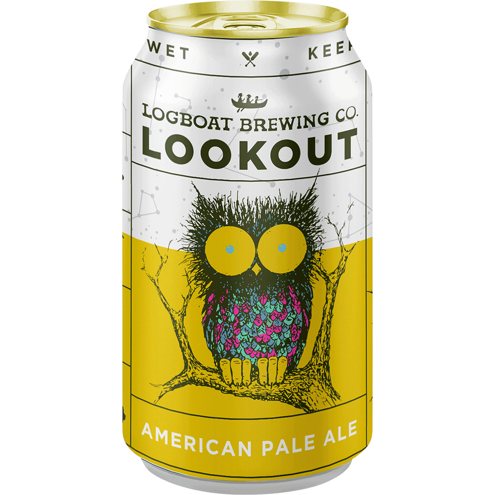 Logboat Lookout Pale Ale