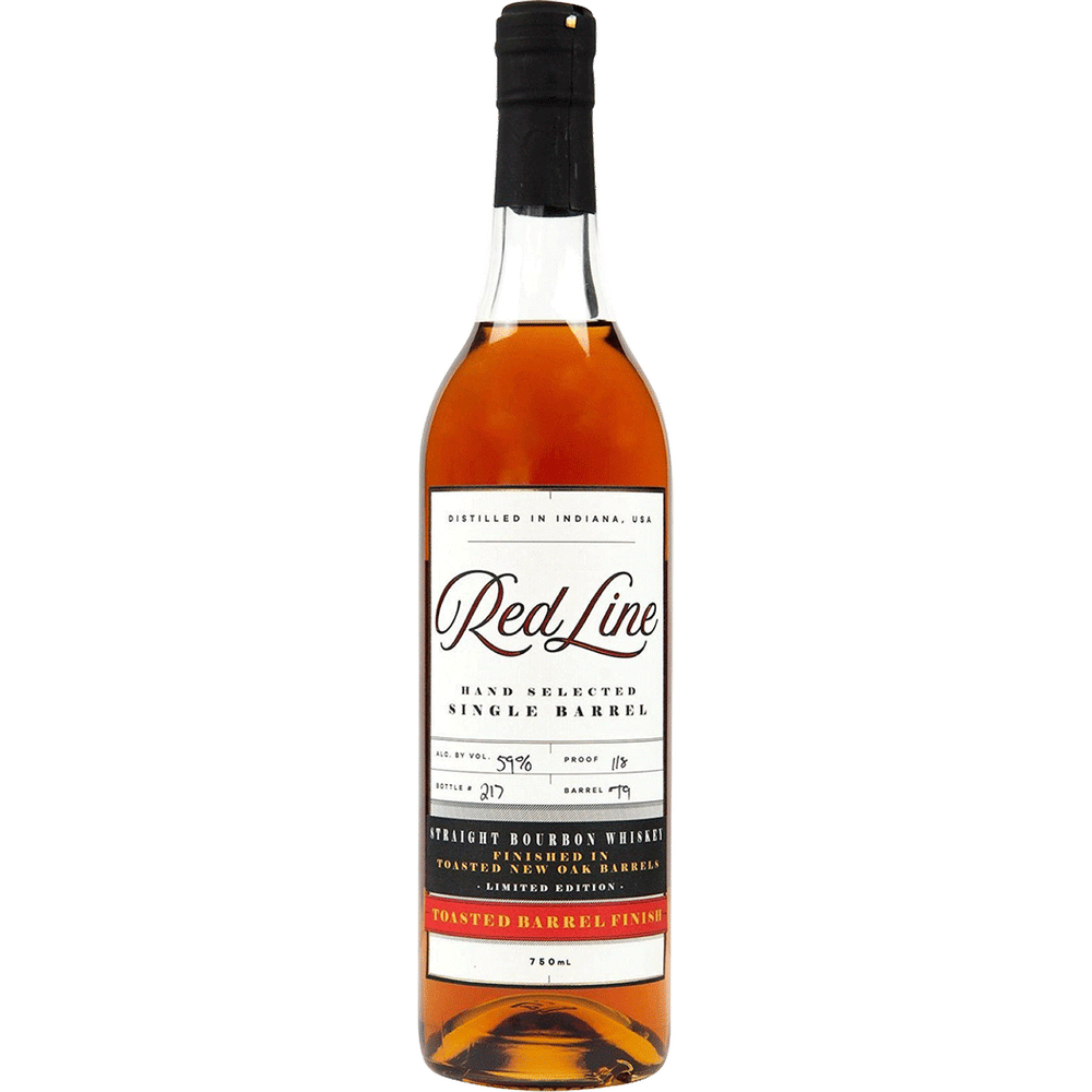 Red Line Toasted Bourbon Barrel Select