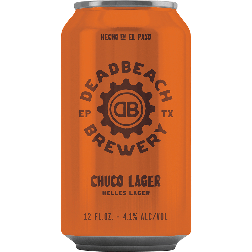Deadbeach Chuco Lager