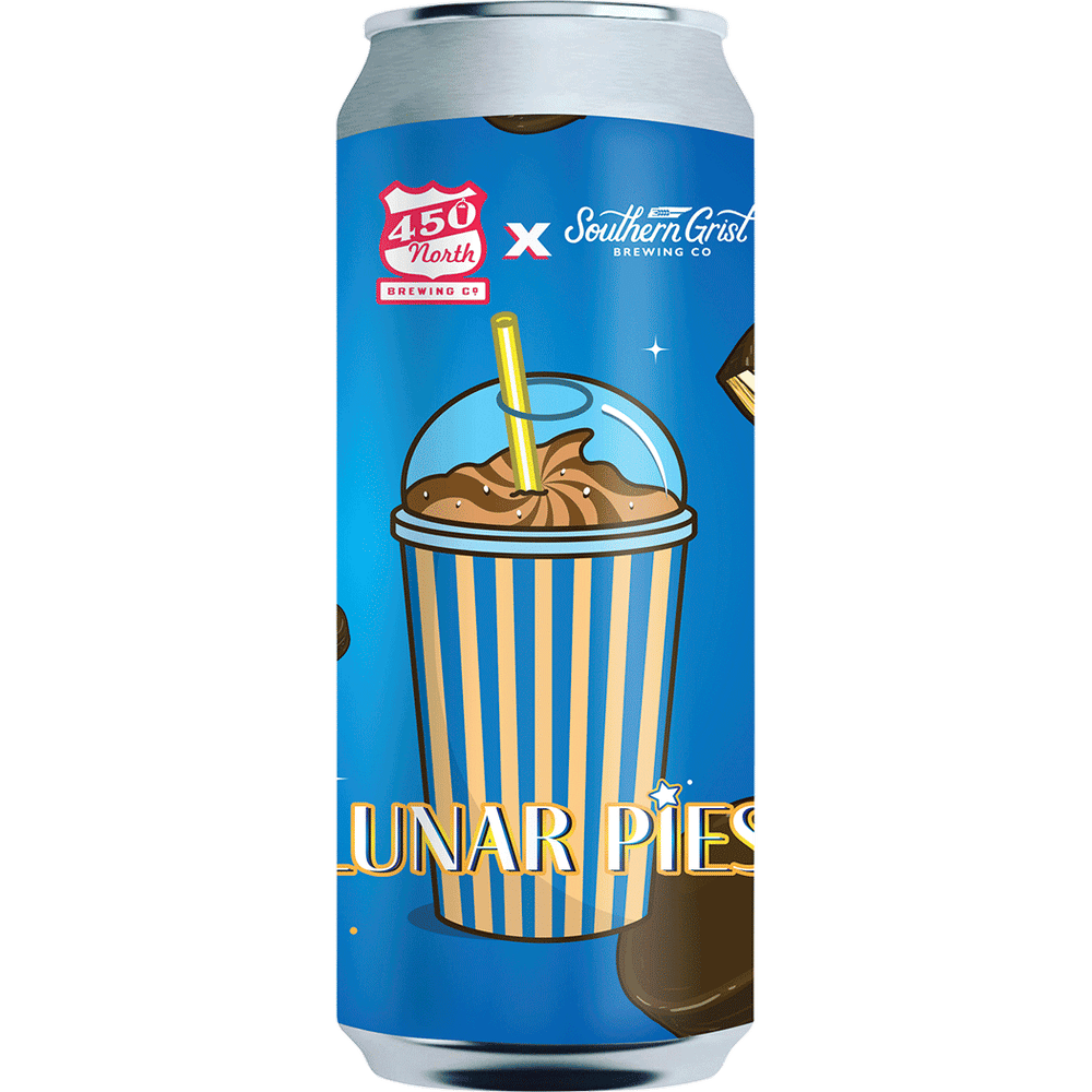 450 North Slushy XL Lunar Pies