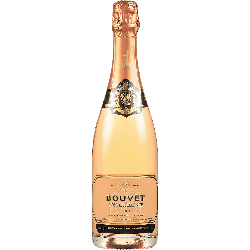 Bouvet Brut Rose