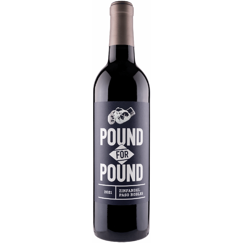 McPrice Myers Pound for Pound Zinfandel