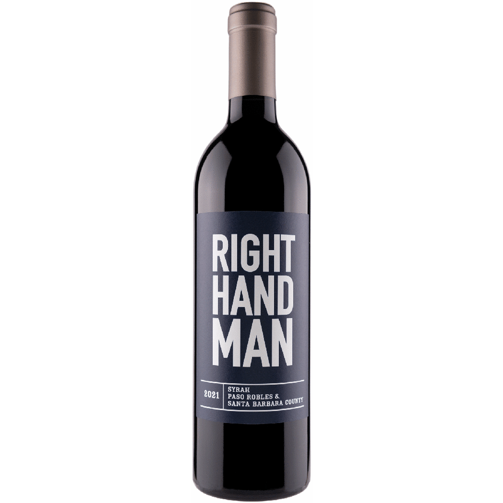 McPrice Myers Right Hand Man Syrah