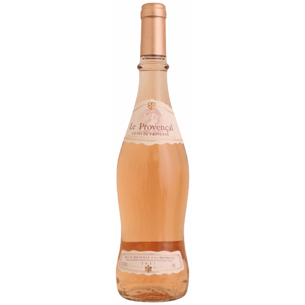 La Vidaubanaise Le Provencal Cotes de Provence Rose