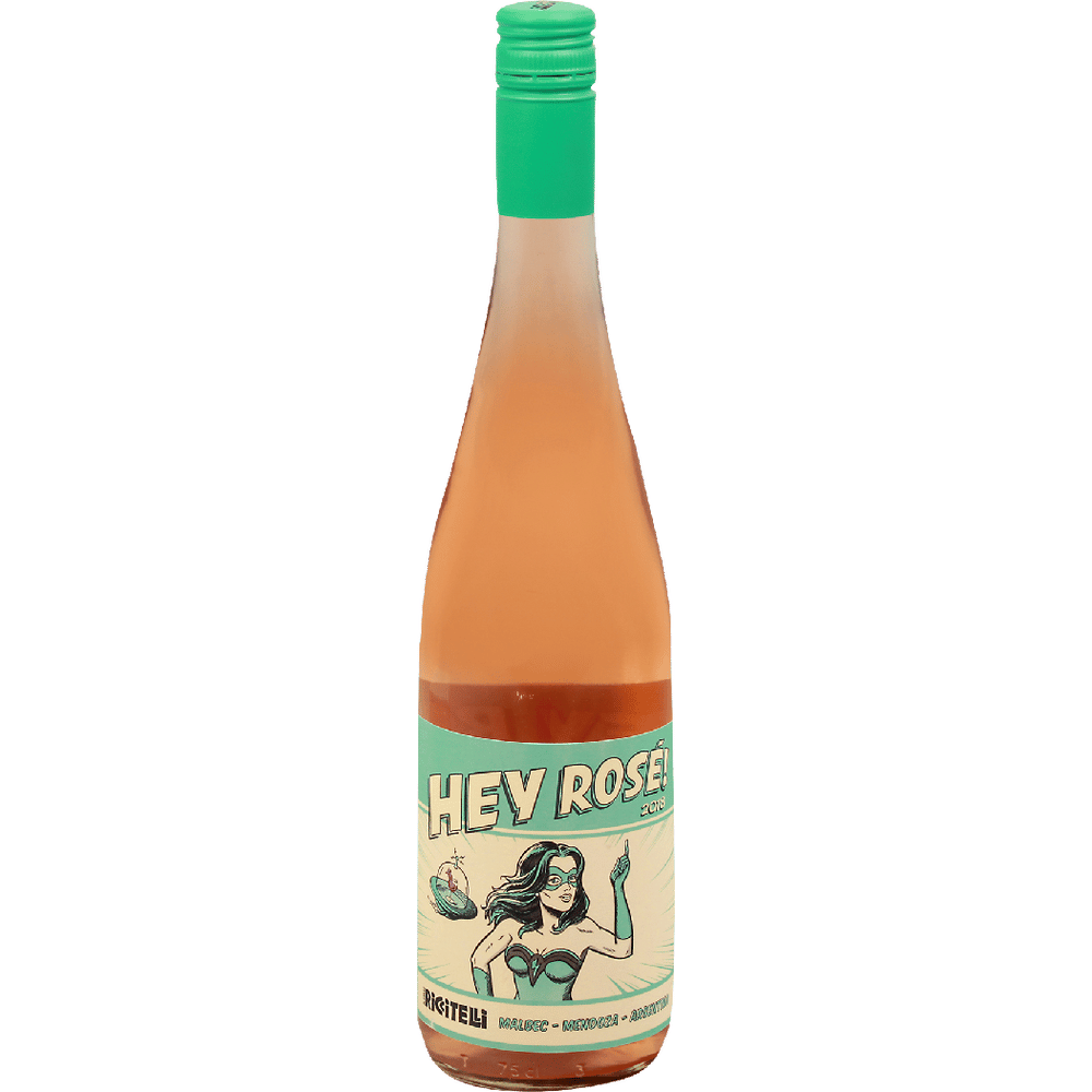 Riccitelli Hey Rose