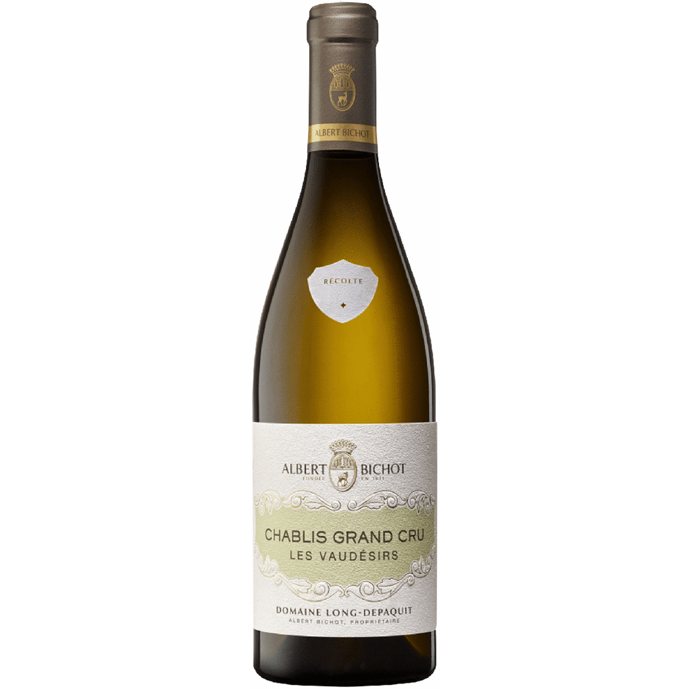CHABLIS VAUDÉSIR 2012 グランクリュ 750ml CHABLIS VAUDÉSIR 2012 グランクリュ 750ml Chablis Grand Cru