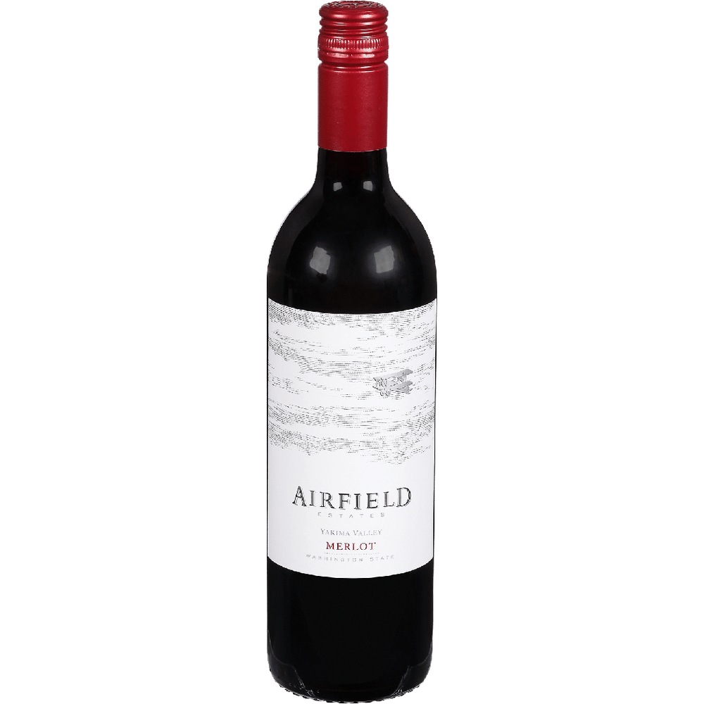 AIRFIELD MERLOT ESTATE