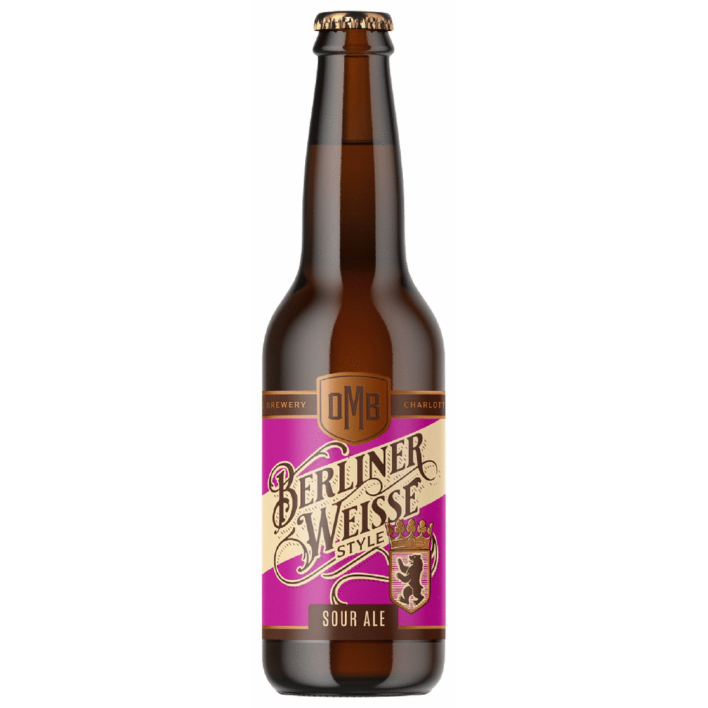 Olde Mecklenburg Berliner Weisse