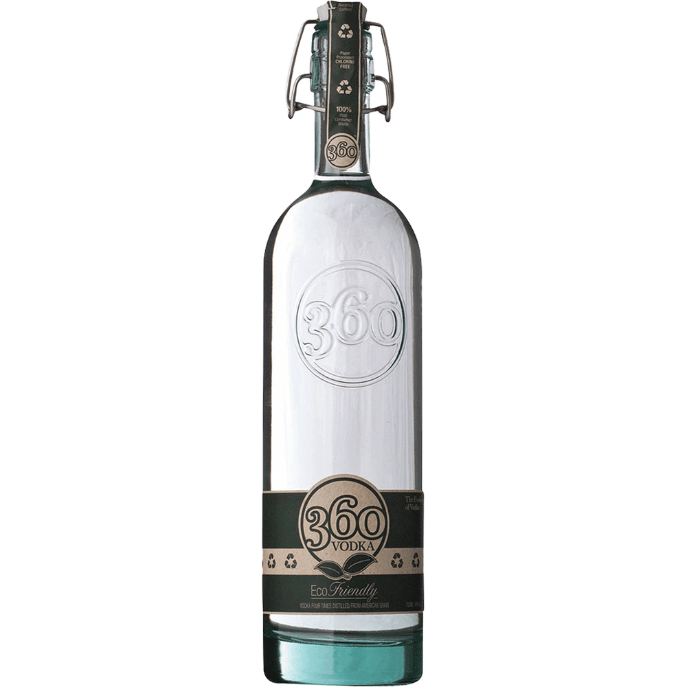 360 Vodka Sorrento Lemon