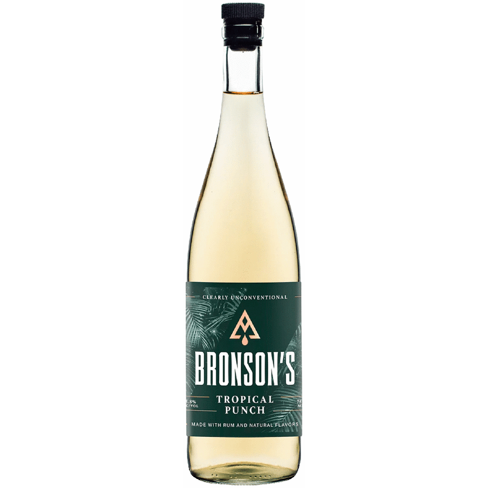 BRONSON'S TROPICAL PUNCH