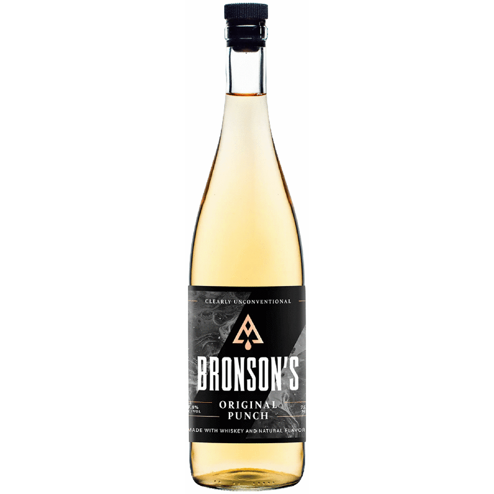 BRONSON'S ORIGINAL PUNCH